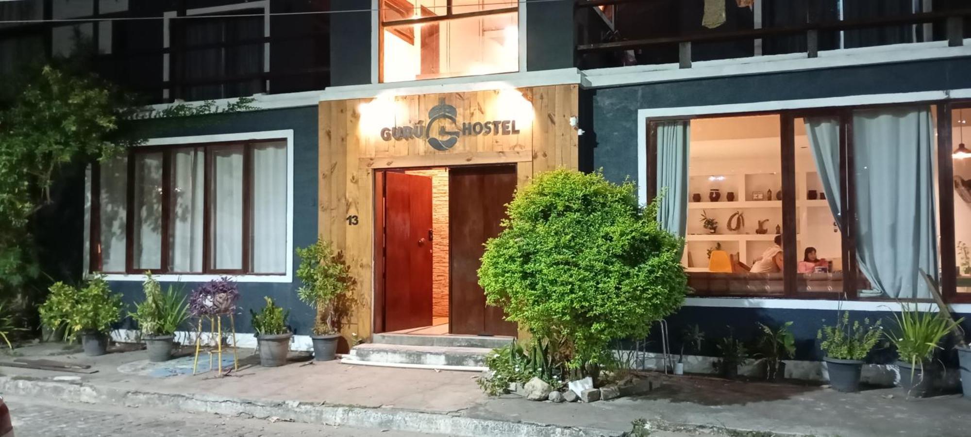 Guru Hostel Buzios Dış mekan fotoğraf